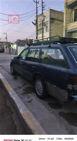 مرسيدس بنز E-Class